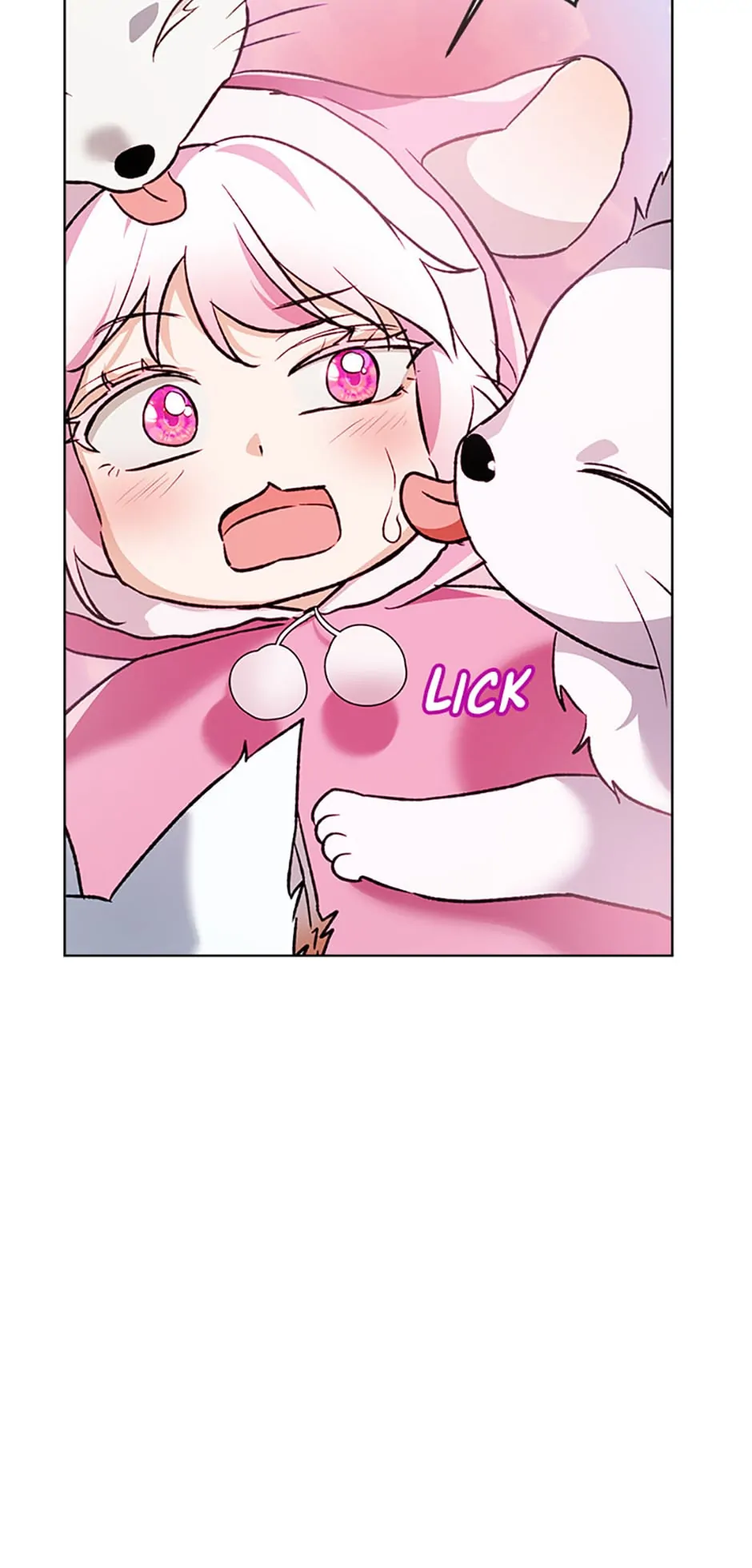 The Baby Divine Beast Chapter 51 - page 64